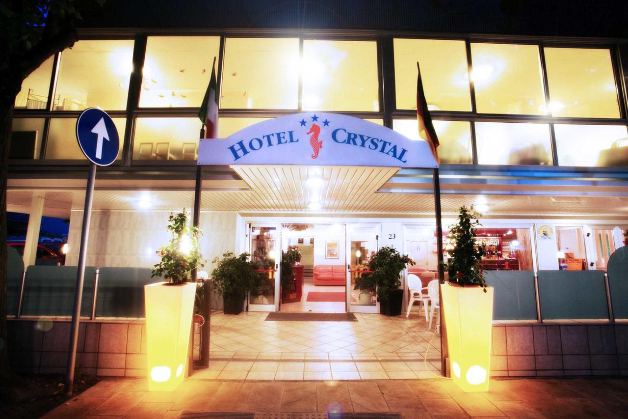 Otel Crystal Nuova Gestione 2025 Rimini